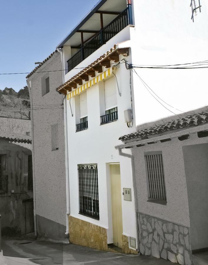 La Caseta Puebla de Benifasar Exterior foto